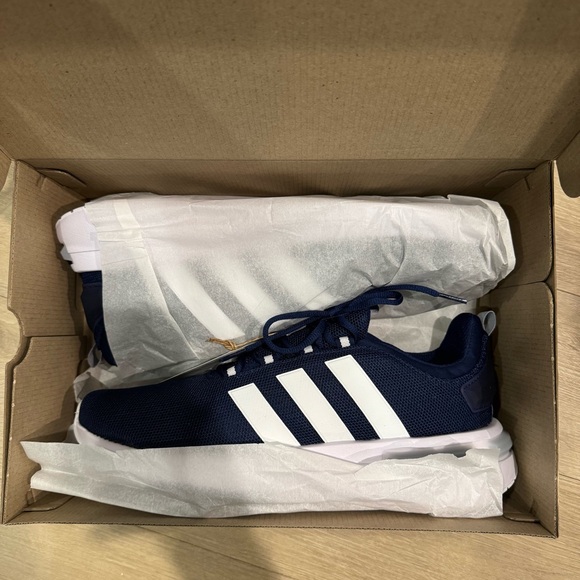 adidas Other - NEW Adidas Men’s Racer TR23 Shoes - Navy Blue - Size 12